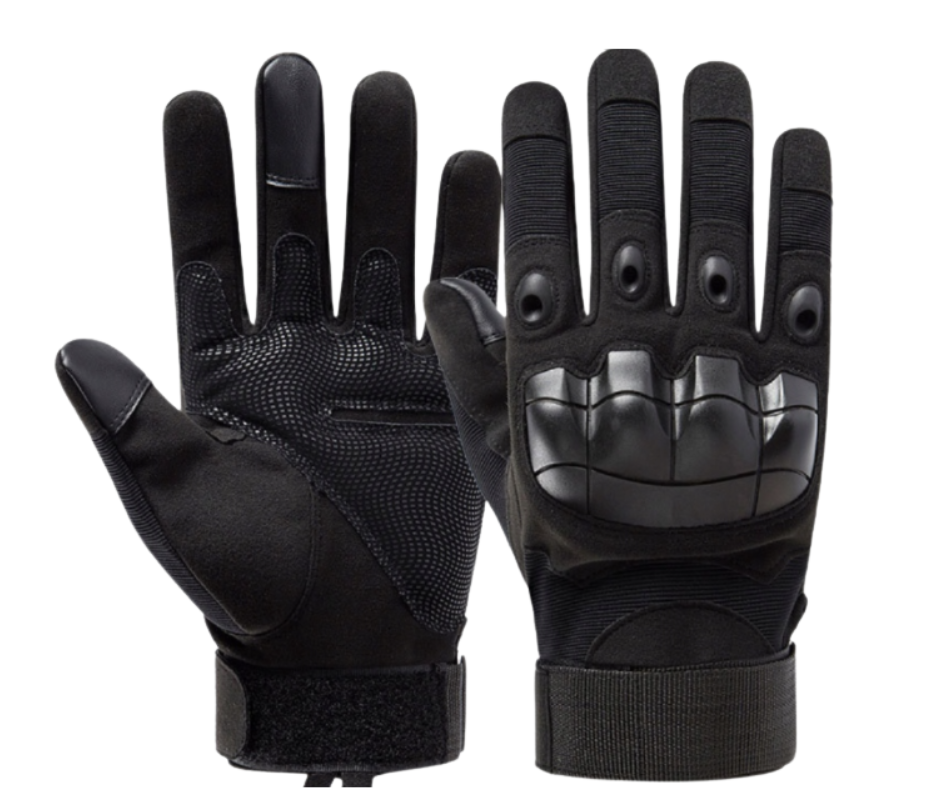 Alta-X - Airsoft handschoen zwart - Leger handschoen - Werkhandschoen - Tactische handschoenen