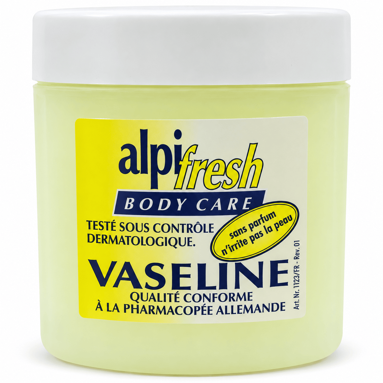 Alpifresh Vaseline – 125 ml