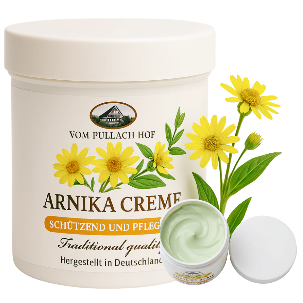 Pullach Hof  Arnika Zalf 250ml Crème