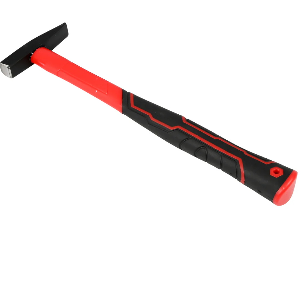 Hofftech Bankhamer met Fiber Steel - 100 gram - 25.5 cm