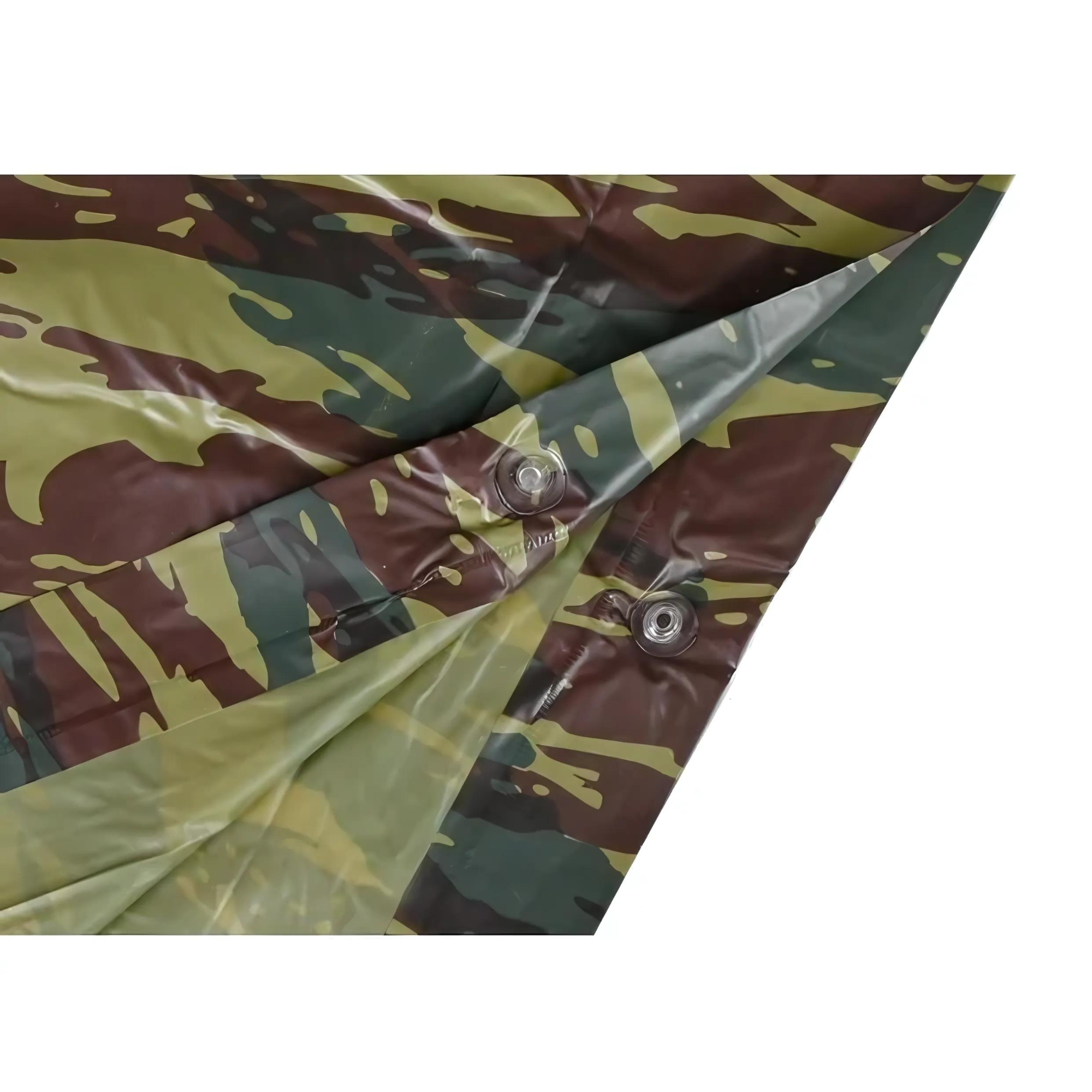 Poncho  Camouflage Legerprint