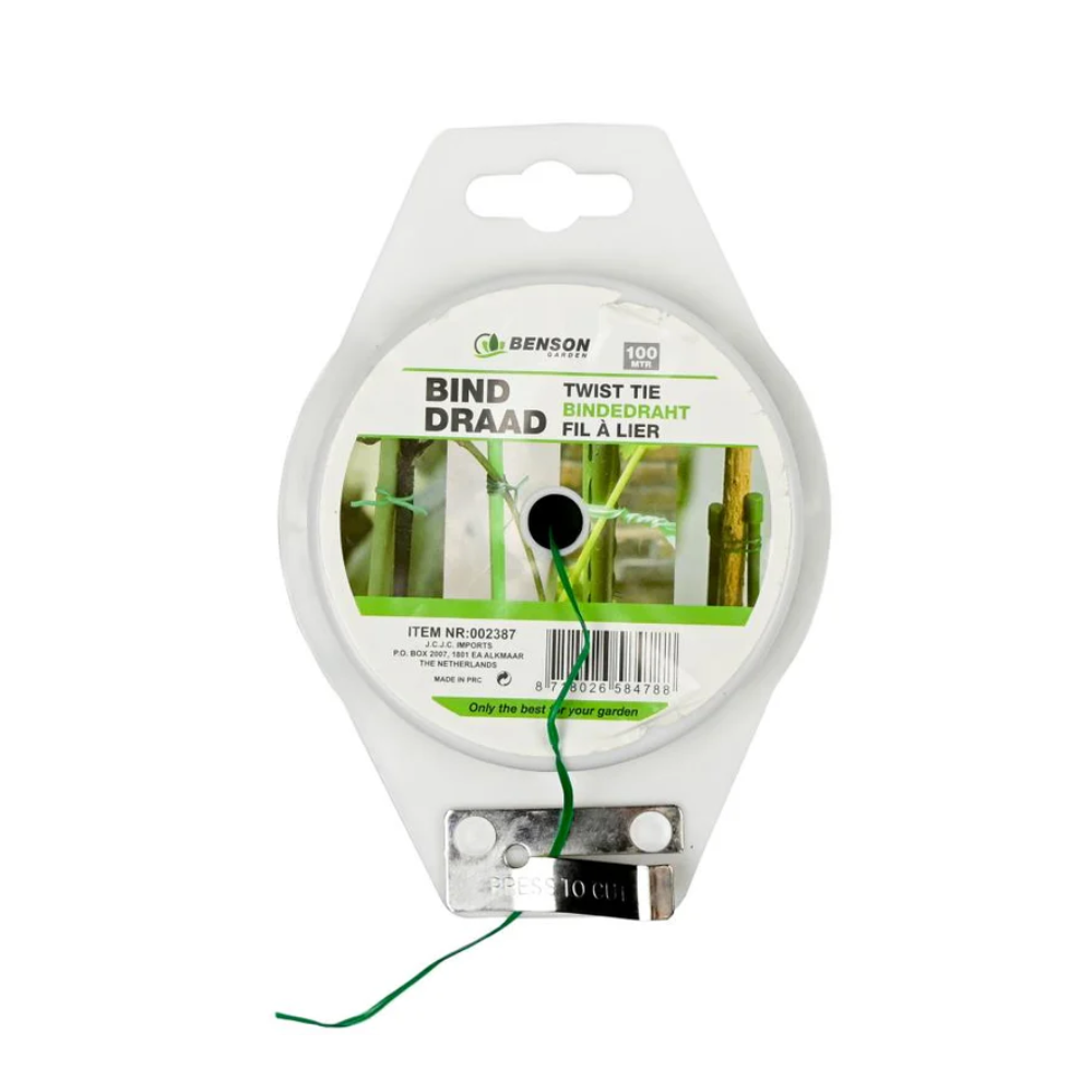 Green Arrow binddraad 100 meter