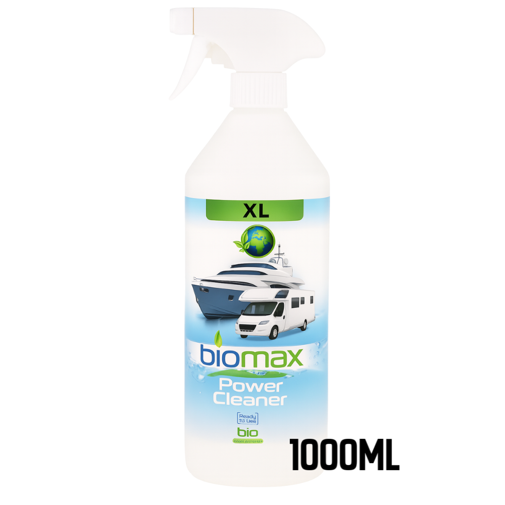 Biomex Power Cleaner, Schoonmaakmiddel, Reiniger 1 Liter