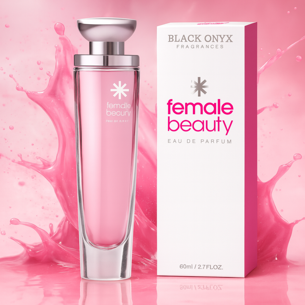 Black Onyx - Vrouwelijke schoonheid / Parfum / Parfum / Eau de toilette