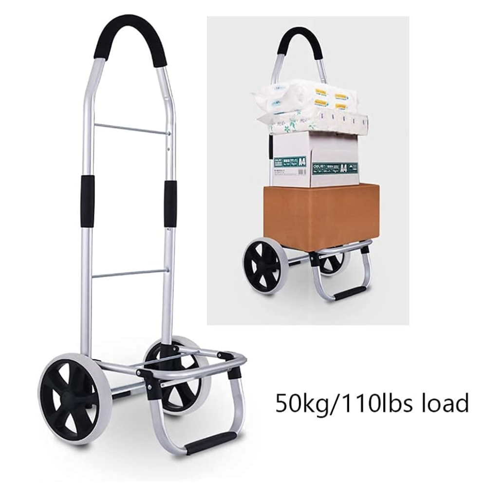 Boodschappentrolley van Royalty Rolls 3 kleuren