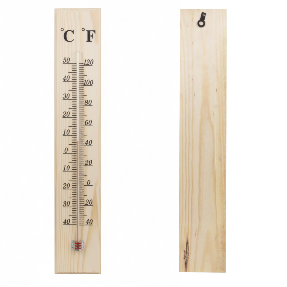 Buiten thermometer jumbo