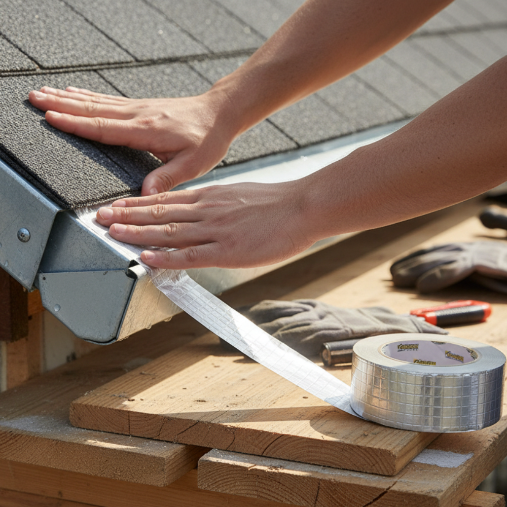 Butyl-tape - Afdichtingstape - 38 mm x 5 m