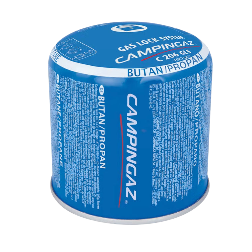 Campingaz Gasvulling Gascartridge C206 GLS