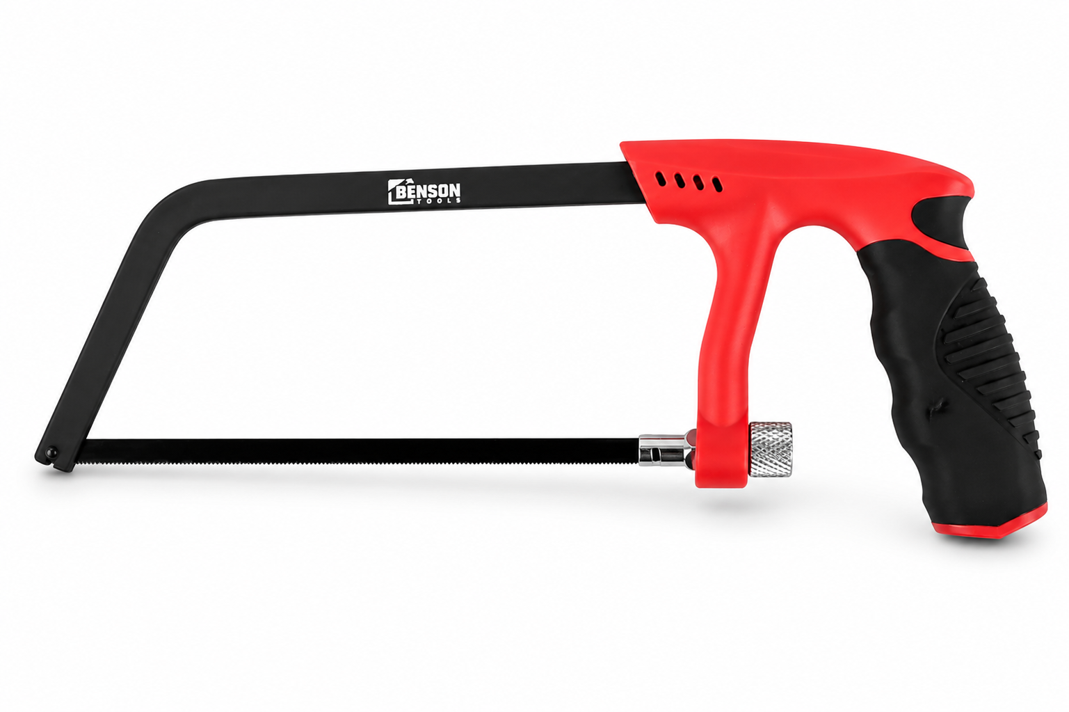 Benson IJzerzaag Junior Luxe 150 mm – Incl. 3 Zaagbladen