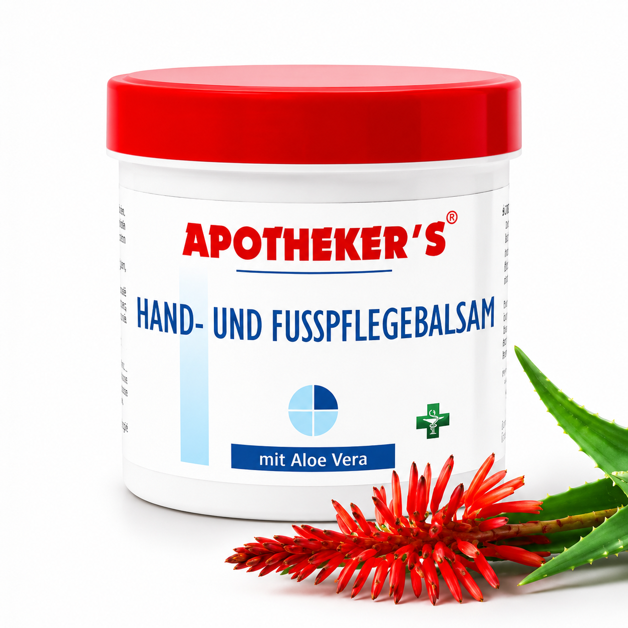 Hand- en voetbalsem 250ml - Apotheker's