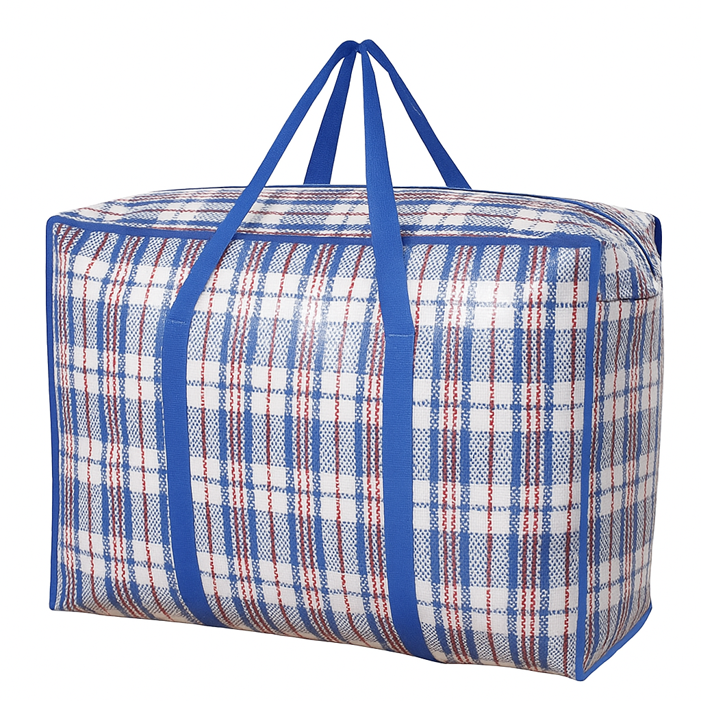 Premium kwaliteit - Hoge Kwaliteit Opbergtas - PP - Mix kleuren - div maten