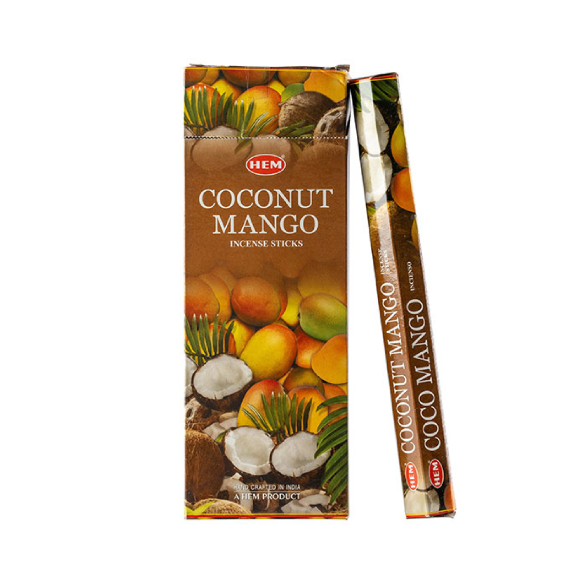 Coconut Mango wierook HEM