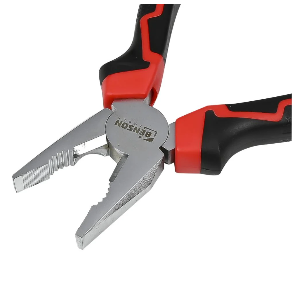 Combinatietang 160 mm – Hofftech | Cr-V Staal | Antislip | PTFE-coating