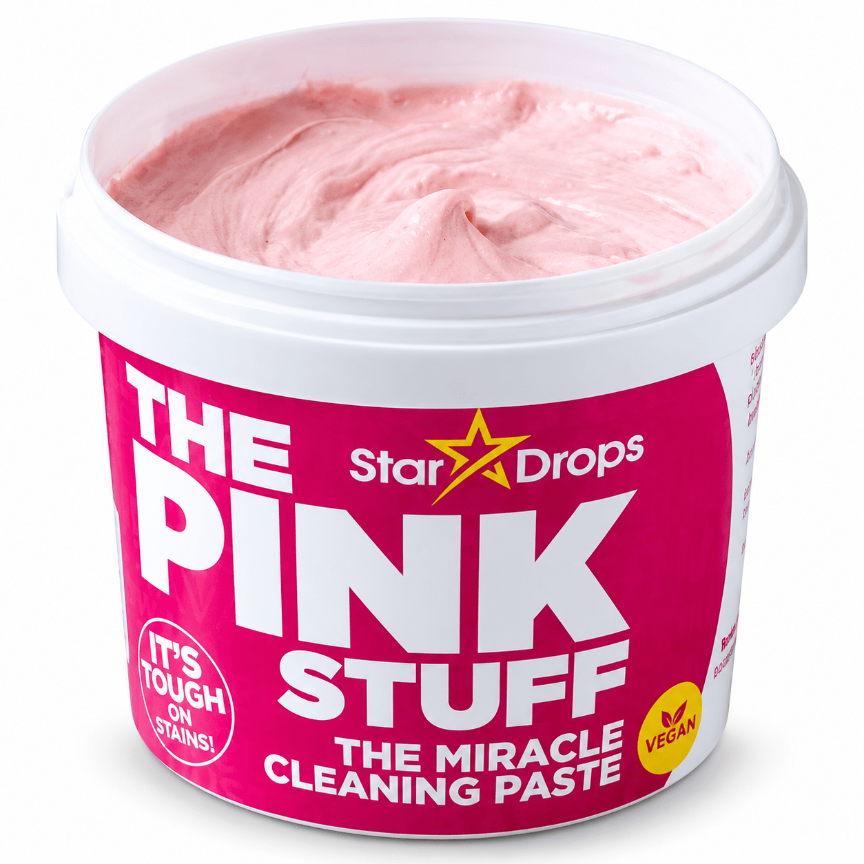 The Pink Stuff Schoonmaakpasta – 750 g