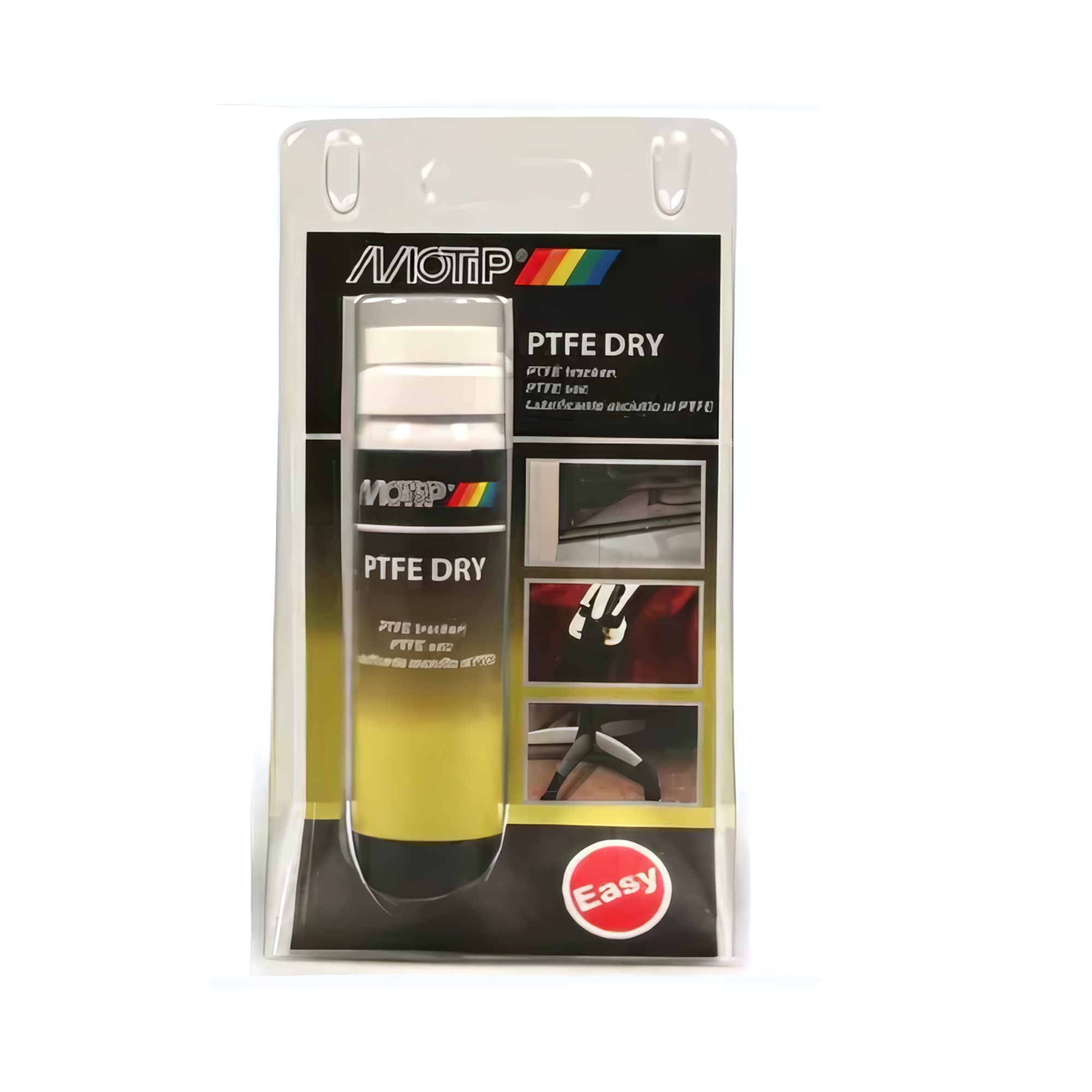 PTFE Spray Droog smeren 75ml met slang