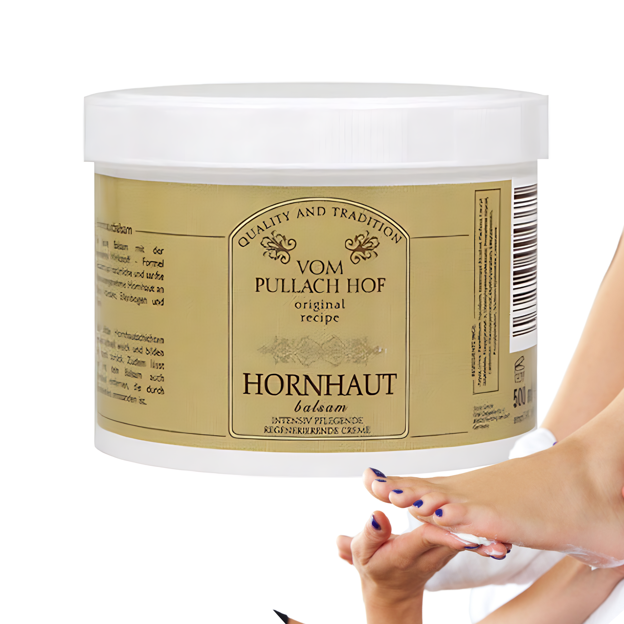 Eeltbalsem 500ml Huidverzorging Traditionele Pullach HOF XL