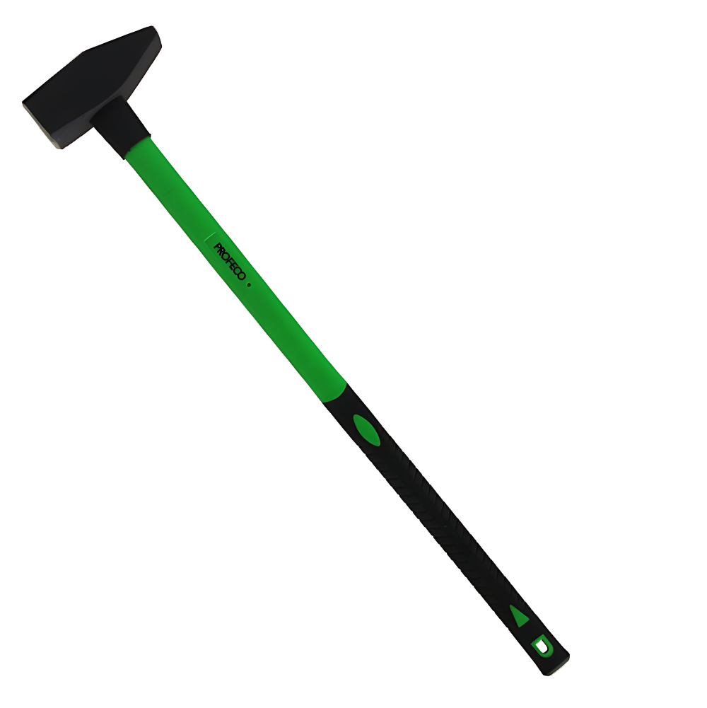 Profeco sloophamer 5kg 89cm - Voorhamer | Breekhamer | Moker - Anti-slip handvat