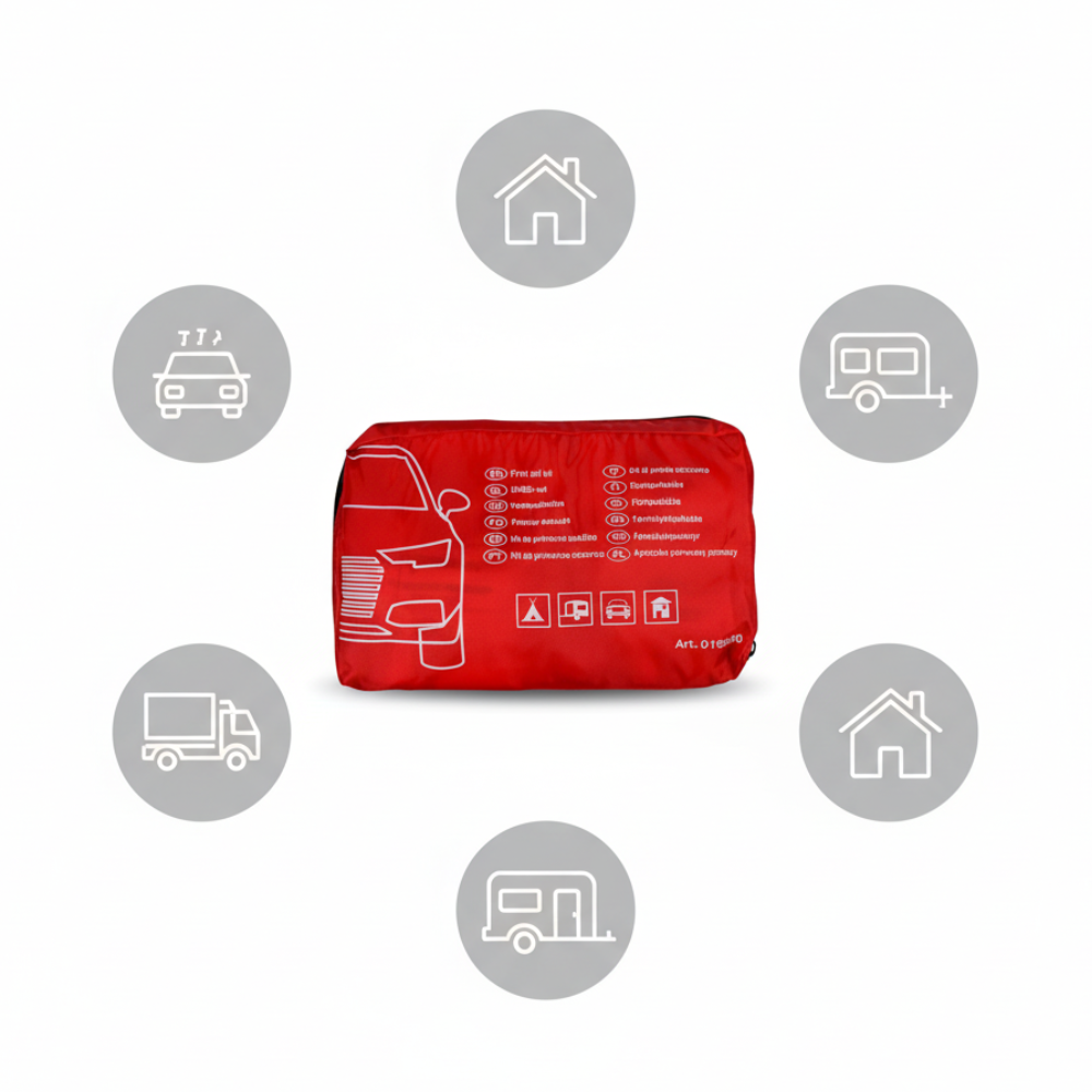 44-delige EHBO-set Noodpakket