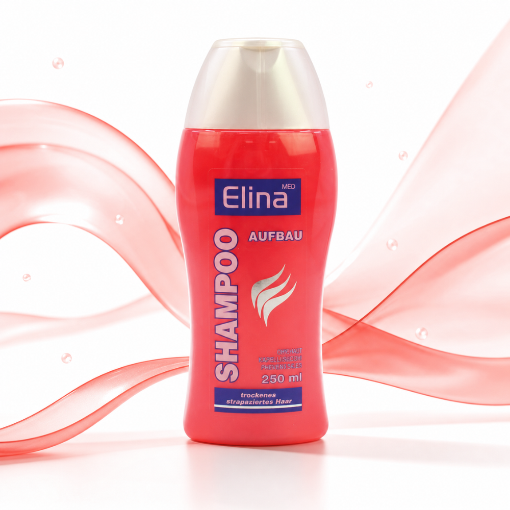 Elina Build-Up Shampoo 250 ml