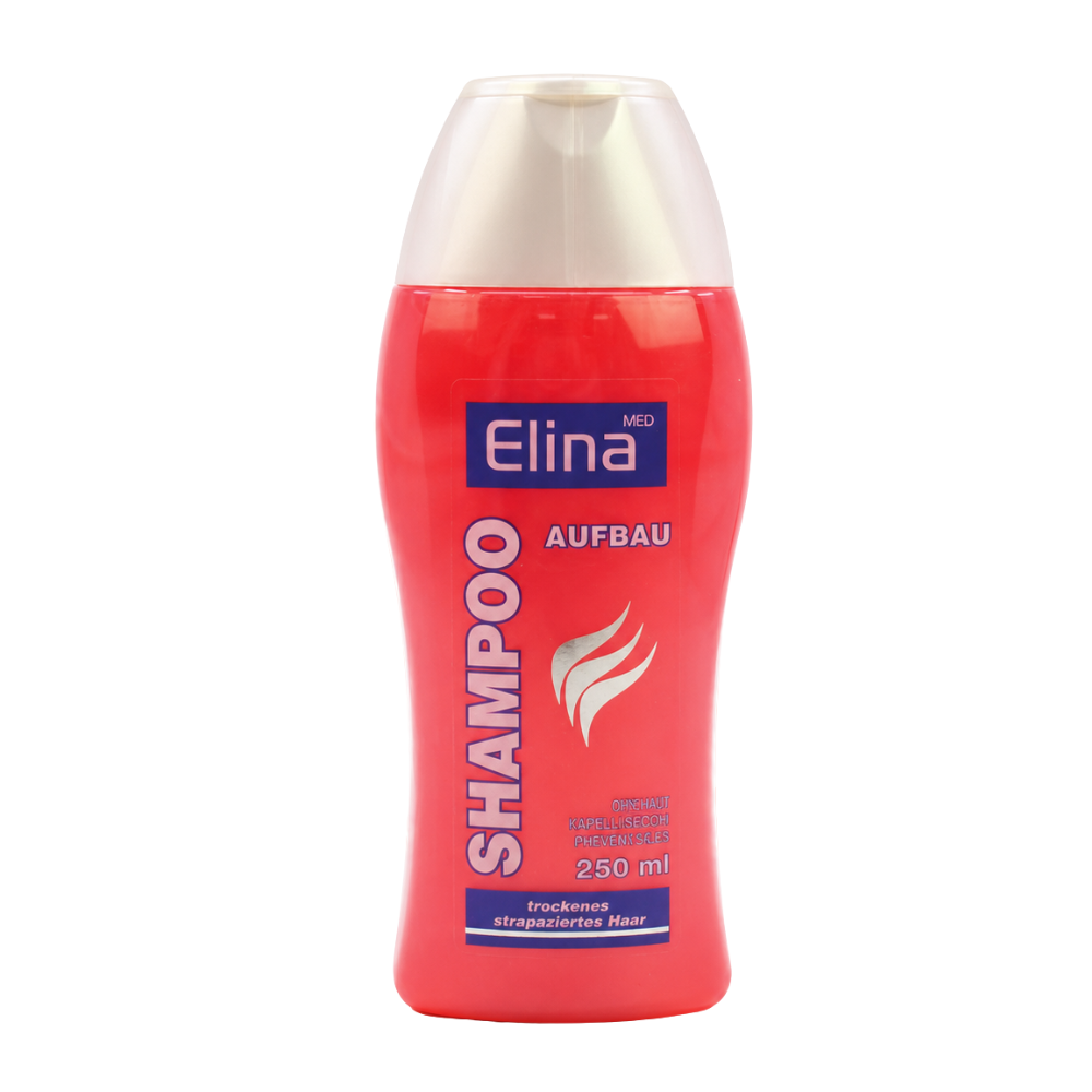 Elina Build-Up Shampoo 250 ml