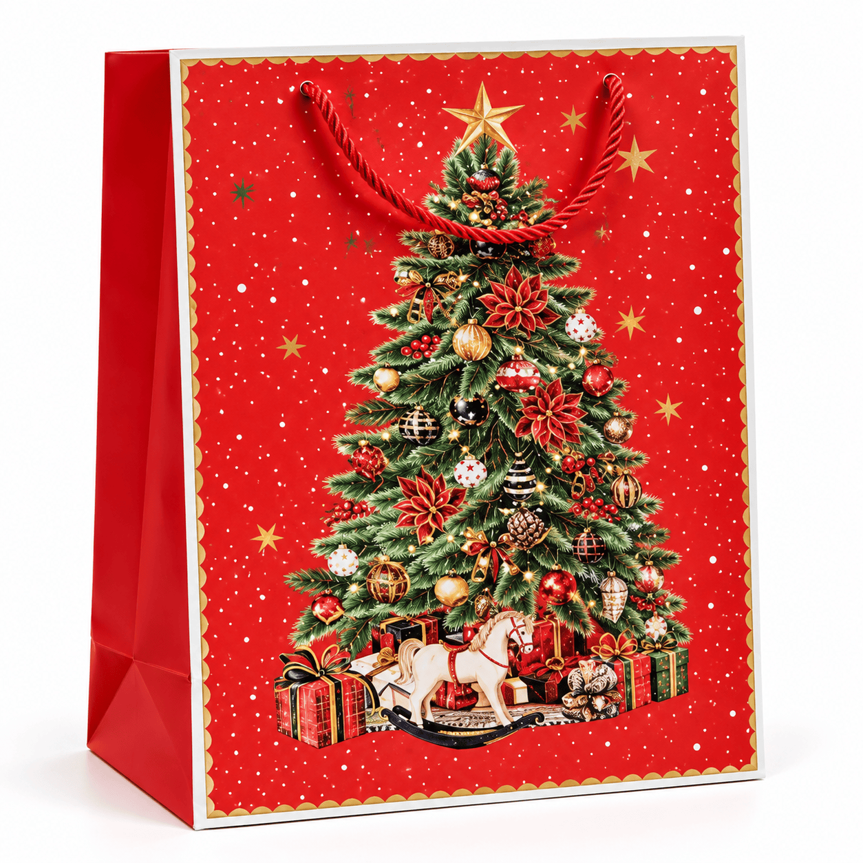 Cadeautas XL 32 × 26 × 10 cm – Diverse Designs