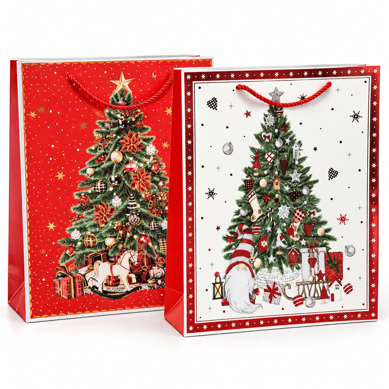 Cadeautas XL 32 × 26 × 10 cm – Diverse Designs
