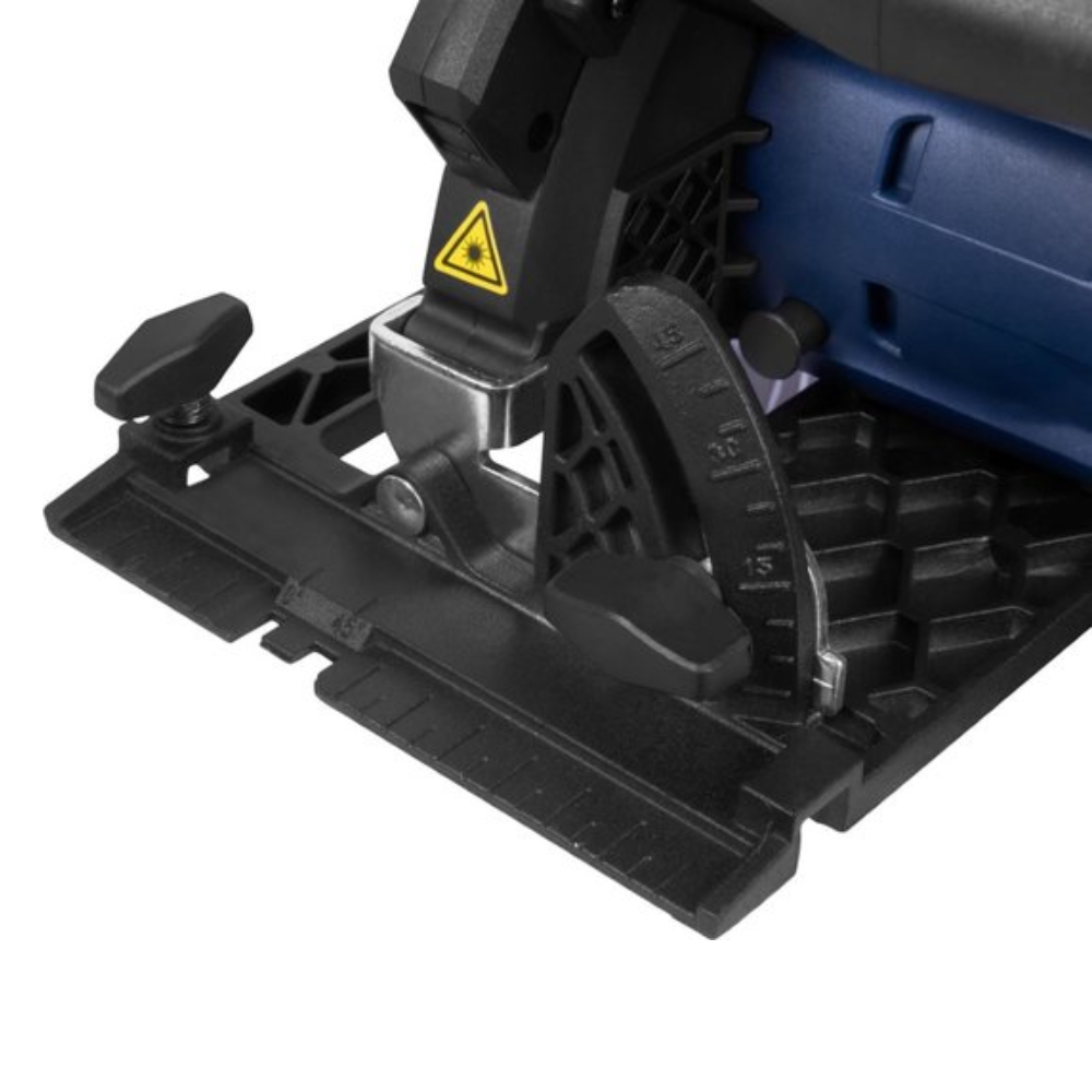 Ferm - Accu cirkelzaag 20V - 150mm - CSM1048 - F-Power- Incl. Accu en Lader