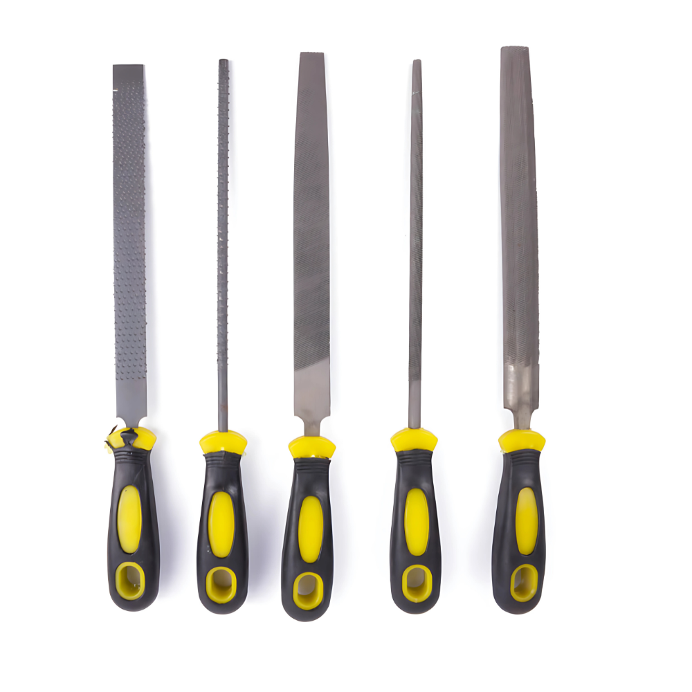 Vijl- Raspset 5 Dlg Profi Hofftech