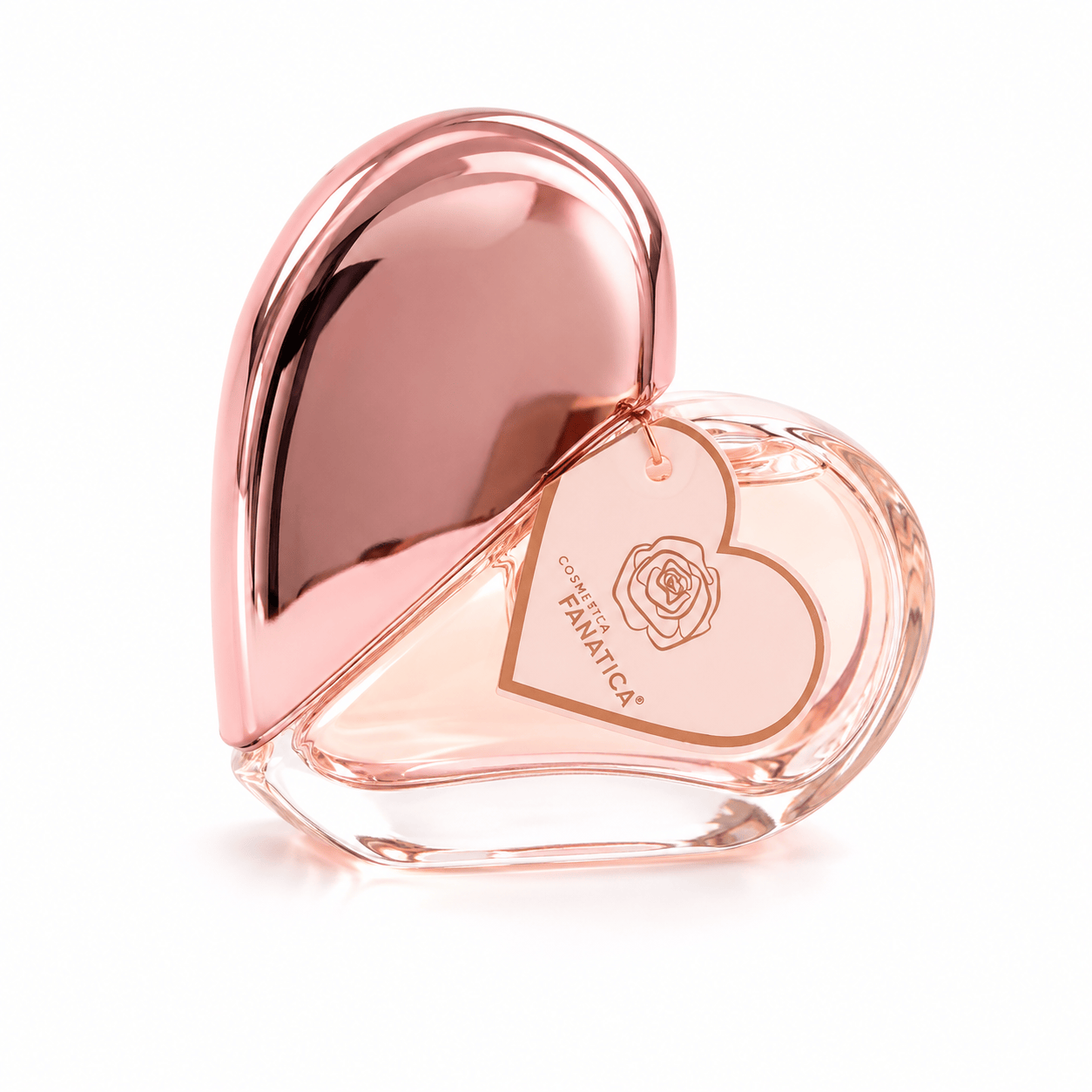 Cosmetica Fanatica Hart Love Eau de Parfum Roos – 30 ml