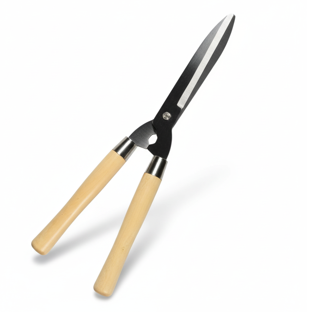 Heggenschaar recht buxus, coniferen, hagen