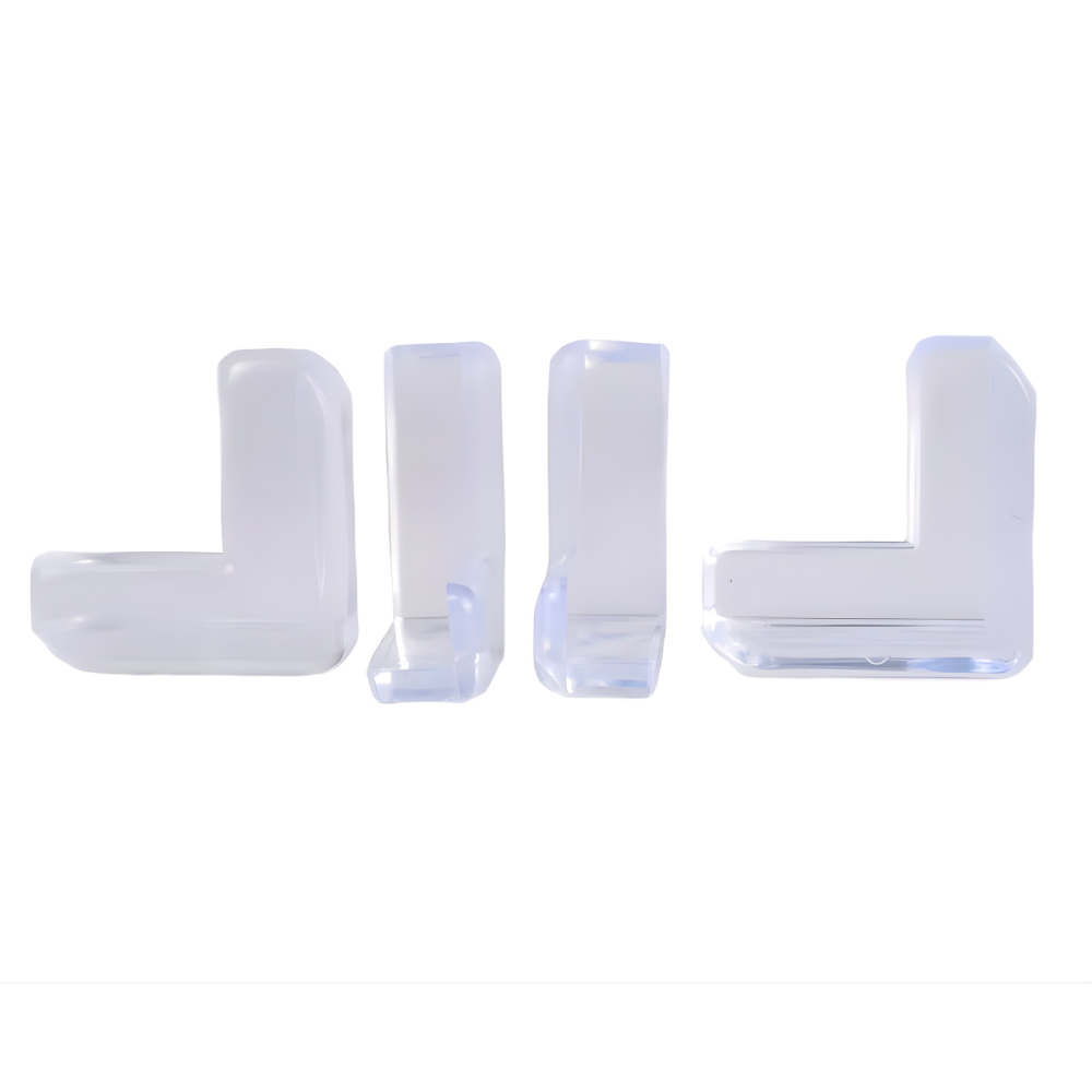 Hoekbeschermer Transparant 4 Stuks !