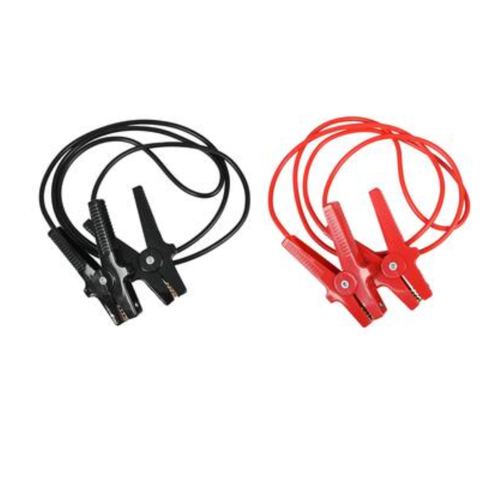 Startkabels - 200 AMP - 2x 2.4M - 5.89MM²