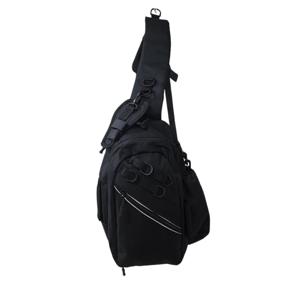 Crossbody  - Groot - Zwart