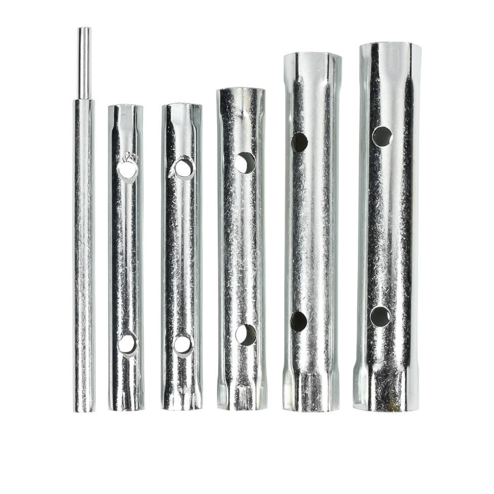 Pijpsleutelset 5 Delig (8 t/m 15mm)