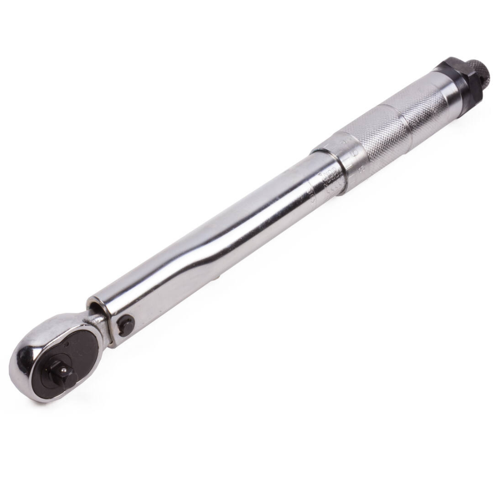 Hofftech Momentsleutel - 1/4 inch = 6.35 mm van 5 tot 25 Nm