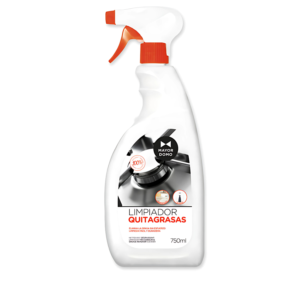 Turbo vet verwijderaar - Ontvetter/Reiniger - 750 ml