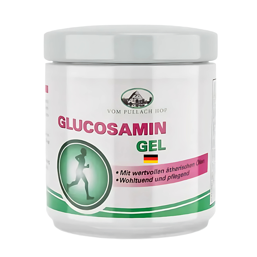 Glucosamine Gel 250 ml voor Gewrichten en Spieren