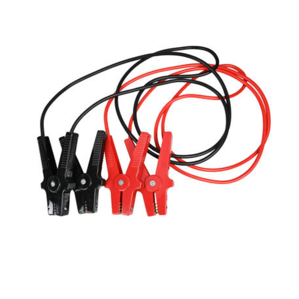 Startkabels - 200 AMP - 2x 2.4M - 5.89MM²