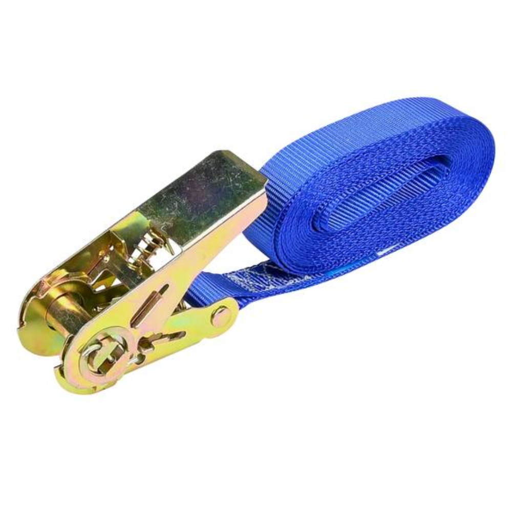 Spanband 5 meter. 300kg EN Norm
