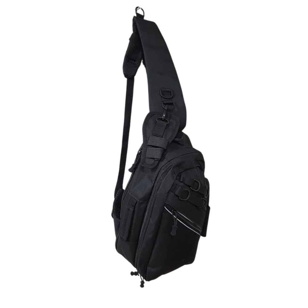 Crossbody  - Groot - Zwart