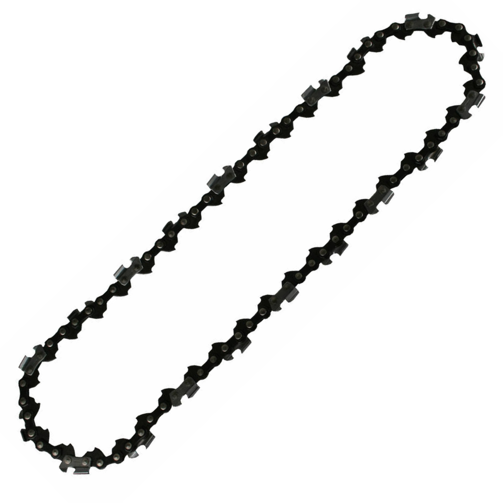 ketting voor kettingzaag - 25 cm - 25.4 cc - zwart - 40 schakels