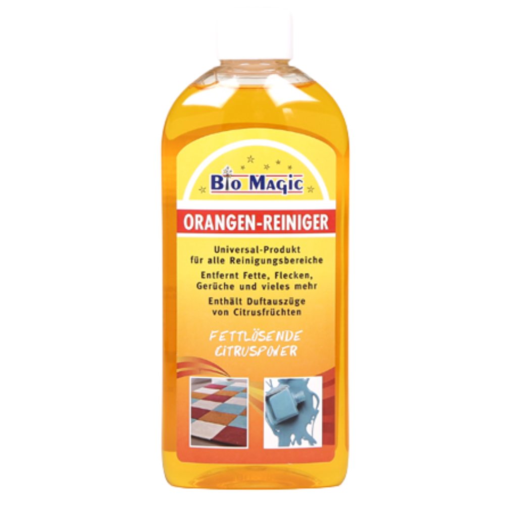 Bio Magic Orangen-Reiniger – Universele Citrusreiniger – 250 ml