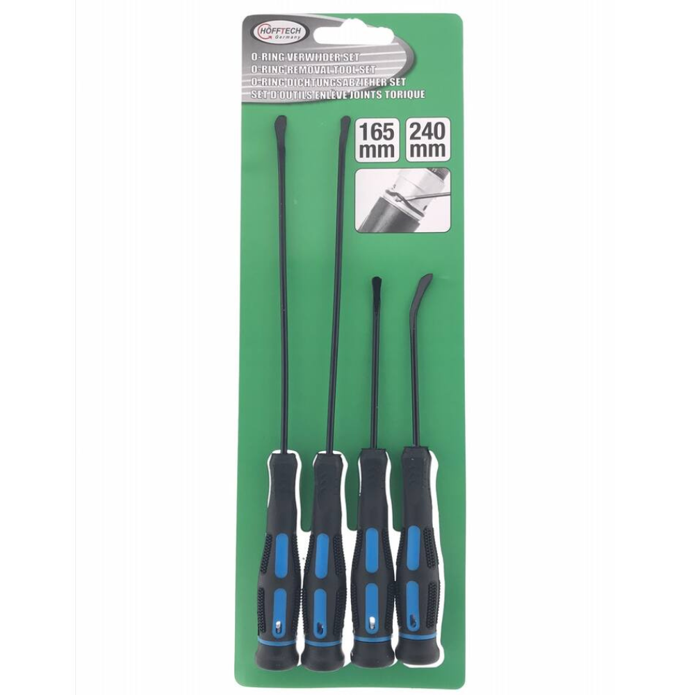 Hofftech O-ring Verwijder Set - 4-delig