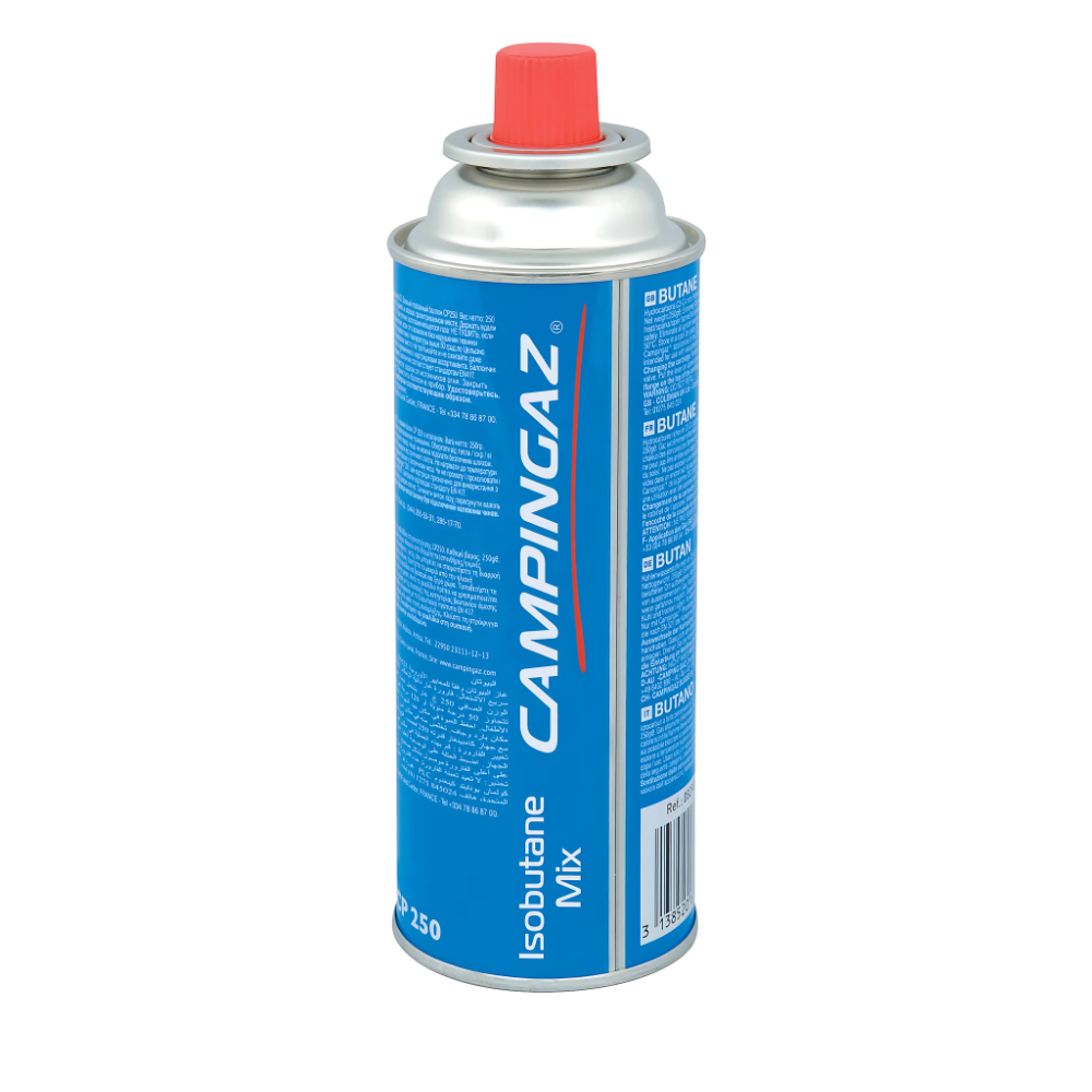 Campingaz Gasvulling Gaspatroon CP25 Betrouwbaar