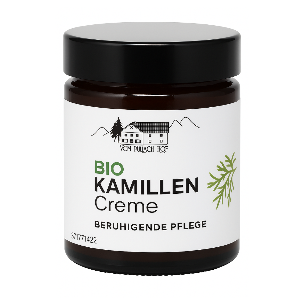 Pullach Hoff - Kamille Crème 100ml - PH