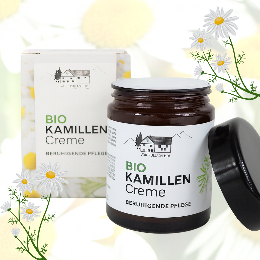 Pullach Hoff - Kamille Crème 100ml - PH