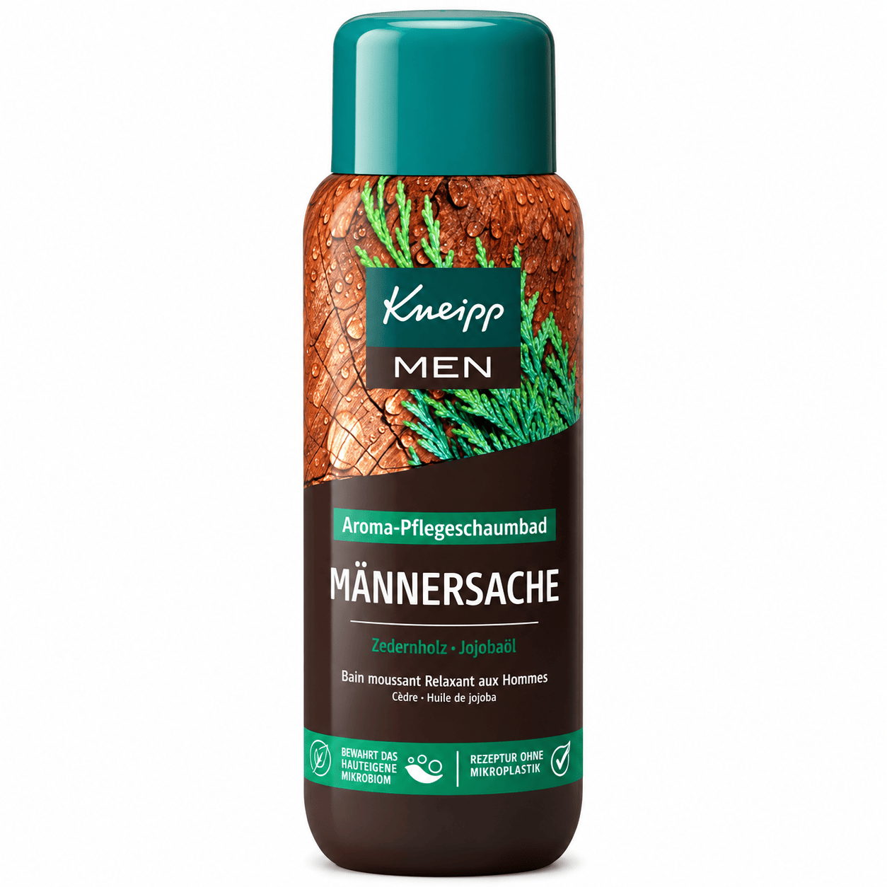 Kneipp Badschuim Cederhout & Jojoba – 400 ml
