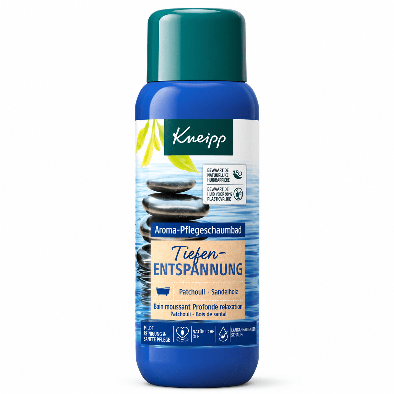 Kneipp Badschuim Diepe Ontspanning – 400 ml