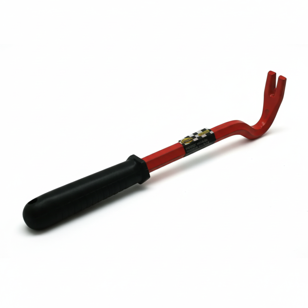 Koevoet 30 cm met grip