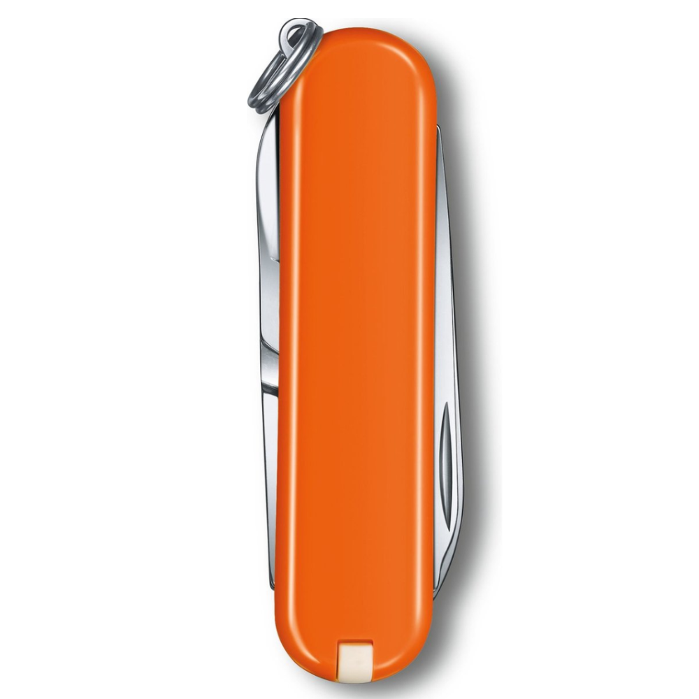 Victorinox Classic SD zakmes - Mini Mango Tango - 7 functies - RVS
